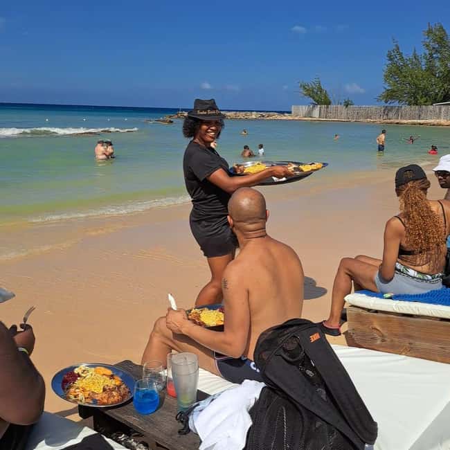Falmouth: Dunn’s River Falls & Bamboo Beach Club VIP Access - Who should book this tour, and who should skip it