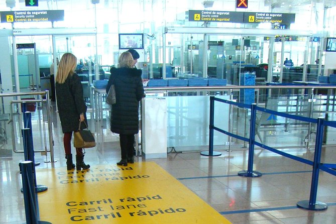 Fast Track VIP Service at TLV Ben Gurion airport in Tel Aviv, Israel - Jetway to Immigration: how the VIP pickup works at TLV