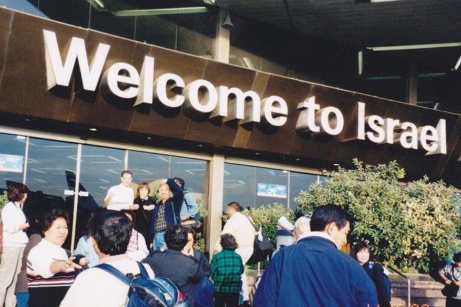 Fast Track VIP Service at TLV Ben Gurion airport in Tel Aviv, Israel - FAQ