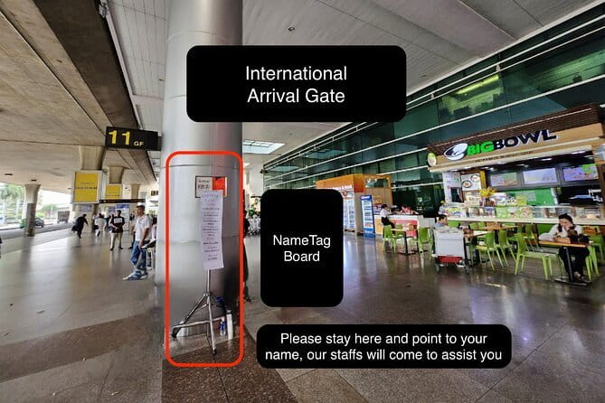Fast Track VIP Service Tan Son Nhat Airport (Ho Chi Minh-Vietnam) - What “Mobile Ticket” Means for Your Day