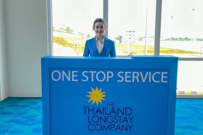 Fast Track with Private Butler at Suvarnabhumi Airport - Meet the assistant: how the “private butler” part really works