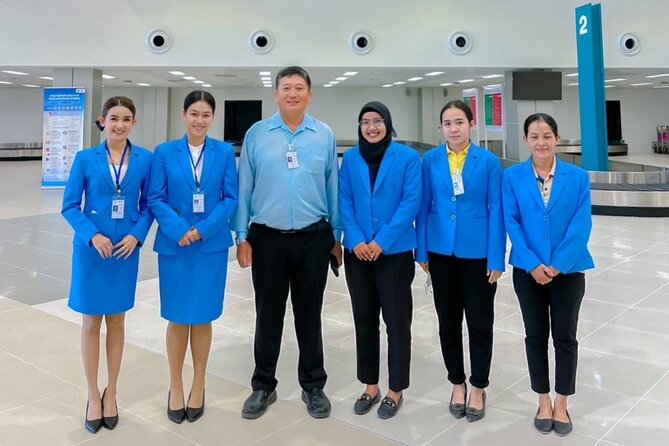 Fast Track with Private Butler at Suvarnabhumi Airport - The price question: $68.24 per person is a value math problem