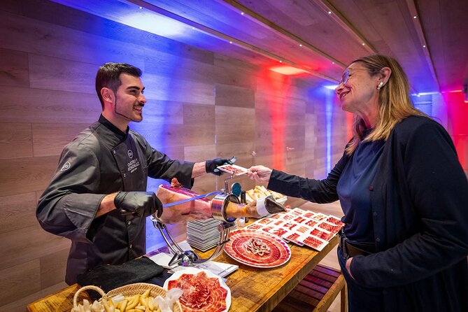 FC Barcelona Soccer Match VIP Ticket 2024/25 - VIP Sala Cupra hospitality: the part you’ll actually feel