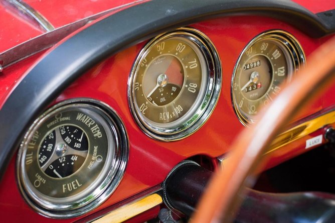 Ferrari Vip Day Tour with Test Drive - Key highlights worth planning for