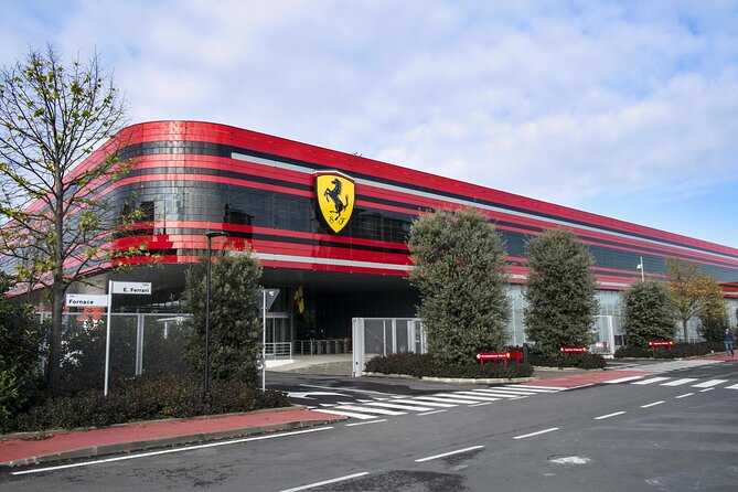 Ferrari Vip Day Tour with Test Drive - How the VIP pickup shapes your whole Ferrari day