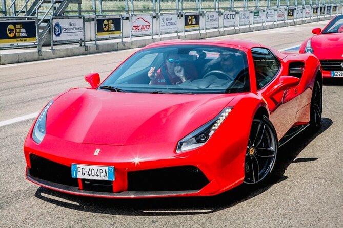 Ferrari Vip Day Tour with Test Drive - Timing reality: how to avoid feeling rushed