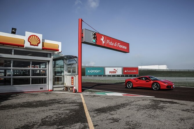 Ferrari Vip Day Tour with Test Drive - Price and value: is $792.31 per person fair?