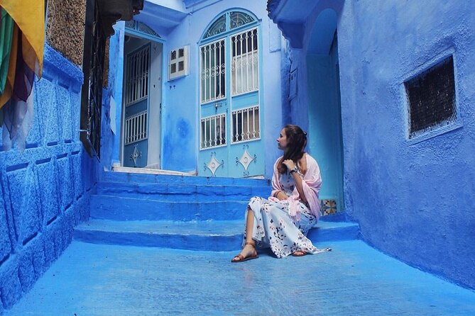 Fes VIP tour to Tangier 2 Days via Chefchaouen - How much walking you should expect (based on the route)