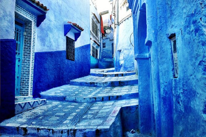 Fes VIP tour to Tangier 2 Days via Chefchaouen - VIP comfort: pickup, driver support, and the small stuff