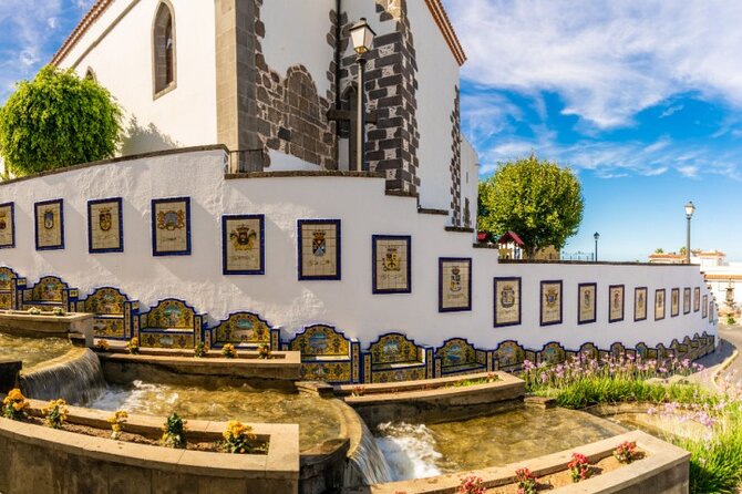 Firgas, Tejeda, Guayadeque - VIP Tour Gran Canaria - Entering Gran Canaria’s inland loop: why this day feels efficient
