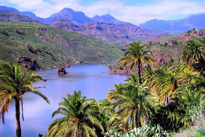 Firgas, Tejeda, Guayadeque - VIP Tour Gran Canaria - Stop 3: Lunch in Valleseco (optional, and you should decide early)