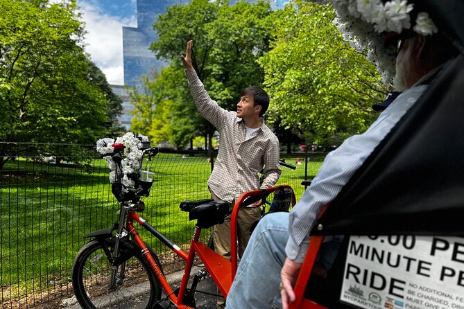 First Class Central Park Tour – Iconic Views & VIP Photo Moments - Key Highlights You’ll Care About