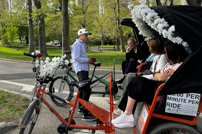 First Class Central Park Tour – Iconic Views & VIP Photo Moments - Bridges, the Pond, and Bow Views: Photo Stops That Save Your Legs