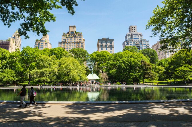 First Class Central Park Tour – Iconic Views & VIP Photo Moments - Strawberry Fields, Alice in Wonderland, and the Heckscher Playground Family Side