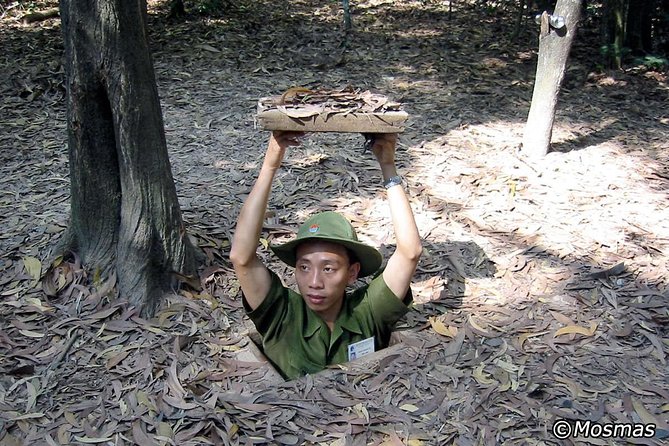 First VIP Cu Chi Tunnels Half Day Tour: Morning or Afternoon - Key highlights worth aiming for