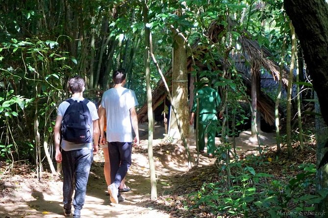 First VIP Cu Chi Tunnels Half Day Tour: Morning or Afternoon - Cassava and the craft factory: the day isn’t only war