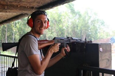 First VIP Cu Chi Tunnels Half Day Tour: Morning or Afternoon - Entering the Cu Chi Tunnels: what to expect underground