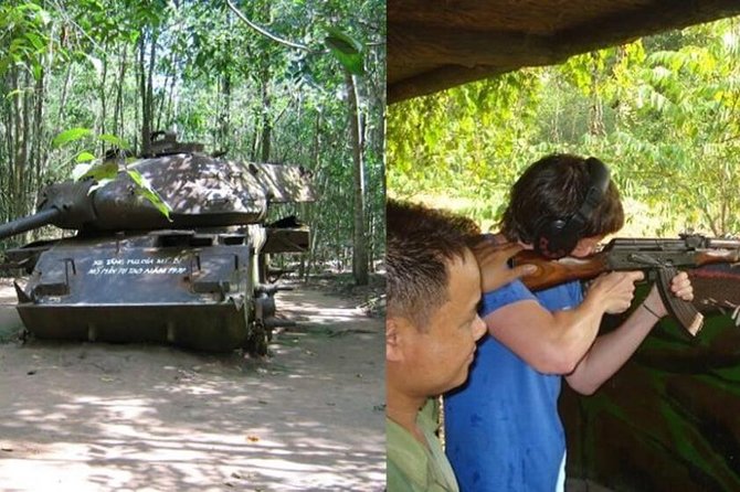First VIP Cu Chi Tunnels Half Day Tour: Morning or Afternoon - The value question: is $17 a good deal for this tour?