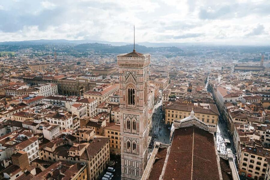Florence: David at Accademia and Duomo Terraces VIP Tour - Key highlights to look for