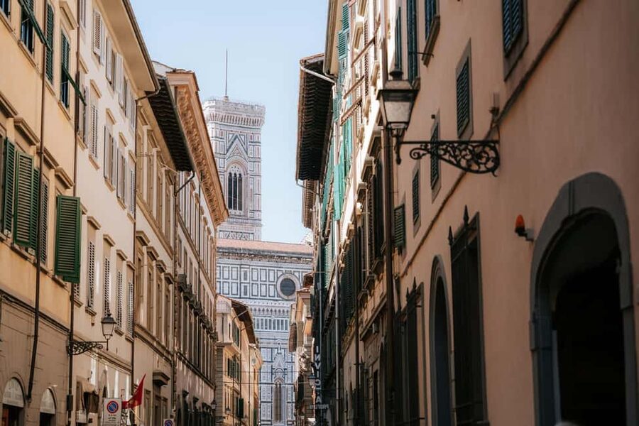 Florence: David at Accademia and Duomo Terraces VIP Tour - What you get after: the 72-hour Duomo ticket value