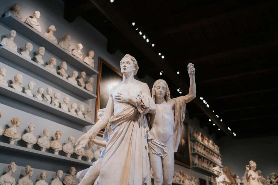 Florence: David at Accademia and Duomo Terraces VIP Tour - Price and logistics: $164.26 and what you’re really paying for