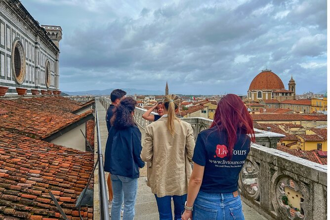 Florence David First Viewing & Duomo with Terrace VIP Access Tour - How an 8:00 AM start reshapes your Florence day