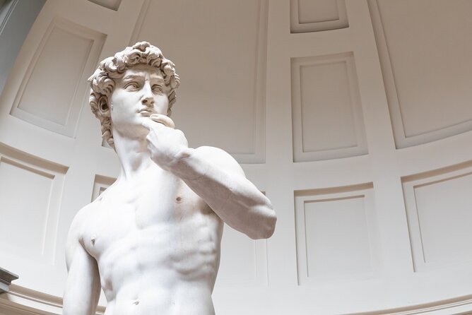 Florence David First Viewing & Duomo with Terrace VIP Access Tour - Who should book, and who should skip the terraces