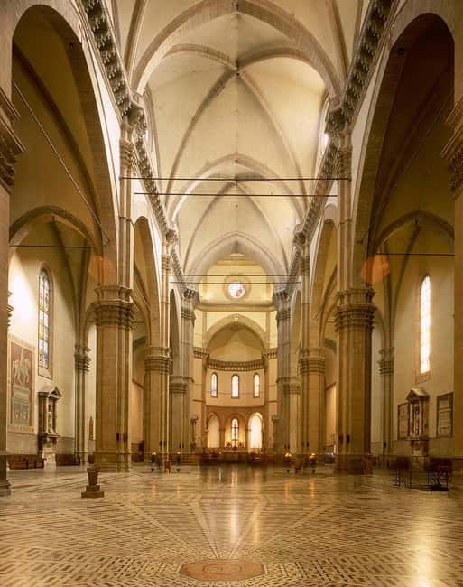 Florence: Duomo Cathedral Immediate VIP Access & Guided Tour - Inside Santa Maria del Fiore: Frescoes, Architecture, and the Story You Can Follow