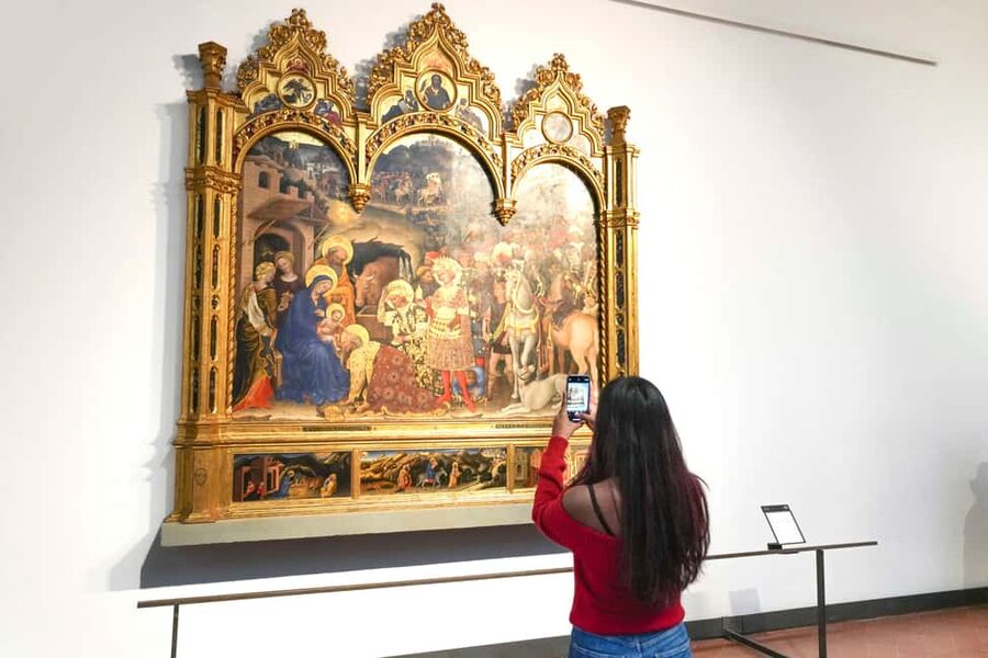 Florence: Uffizi Gallery Reserved-Entry VIP Tour - Key Things I’d Plan Around