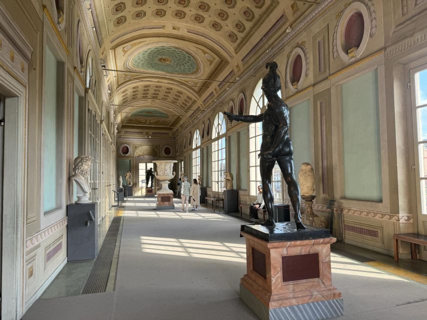 Florence: Uffizi Gallery Reserved-Entry VIP Tour - Small Group + Headsets: How You Actually Get Value
