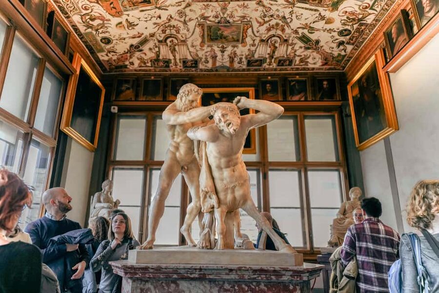 Florence: Uffizi Gallery Reserved-Entry VIP Tour - Price and Value: Is $82 a Good Deal?