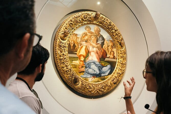 Florence: Vip early Timed Entry Ticket Uffizi Gallery - Why “Early” at the Uffizi Is a Big Deal