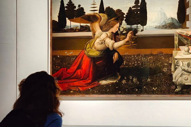 Florence: Vip early Timed Entry Ticket Uffizi Gallery - How the Guide and Headsets Improve Real Museum Time