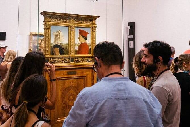 Florence: Vip early Timed Entry Ticket Uffizi Gallery - Who This Tour Fits Best