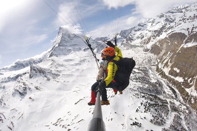 FLYMATTERHORN VIP Paragliding from Zermatt, With Matterhorn View - Key things I’d plan for before you fly