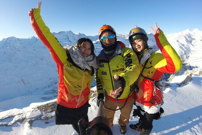FLYMATTERHORN VIP Paragliding from Zermatt, With Matterhorn View - Who this trip fits best (and who should double-check)