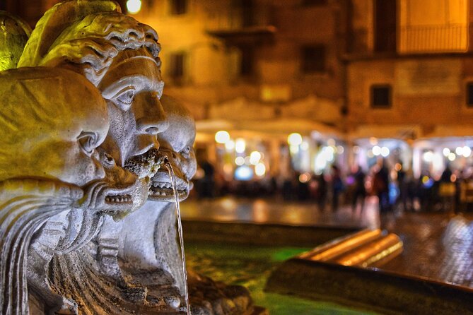 Food VIP Tour in Rome - Isola Tiberina to Trastevere: how the route sets you up