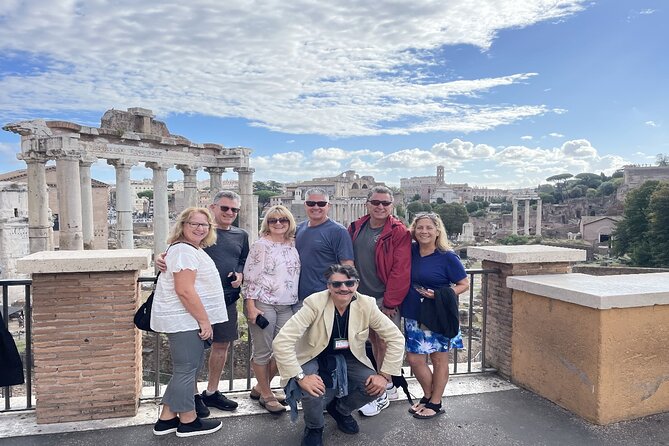 Food VIP Tour in Rome - Basilica di Santa Maria in Trastevere: a quick hit before more tastings
