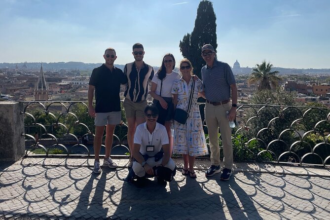 Food VIP Tour in Rome - Via Natale del Grande: the coffee finish (and ice cream if you want)