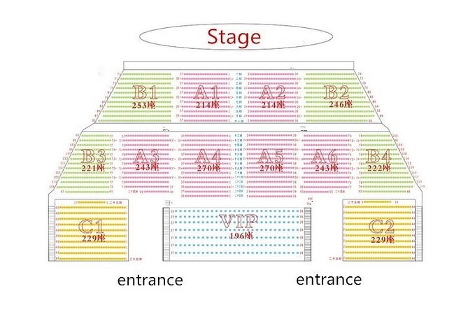 Fox Fairy Show VIP Ticket with Private Transfer in ZJJ City - Inside the Show: Folk Story, Music Cues, and Big-Stage Scale