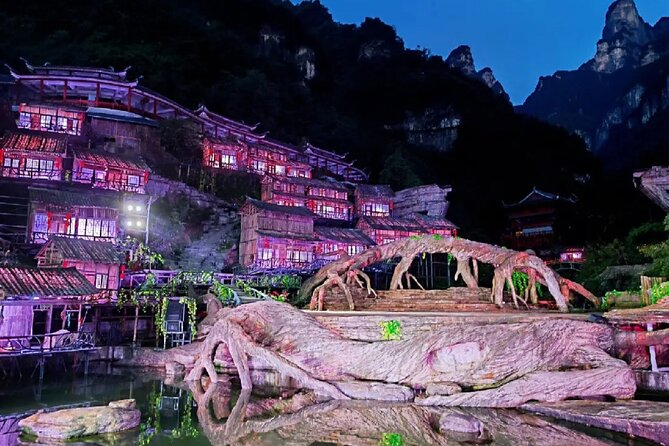 Fox Fairy Show VIP Ticket with Private Transfer in ZJJ City - What Makes This VIP Package Feel Worth It at $52