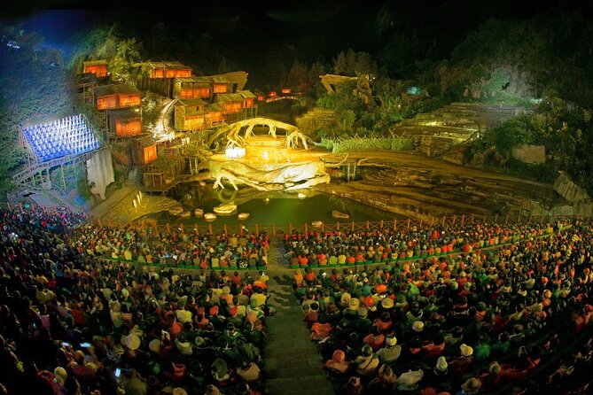 Fox Fairy Show VIP Ticket with Private Transfer in ZJJ City - Private Door-to-Door Transfer: The Value Beyond Convenience