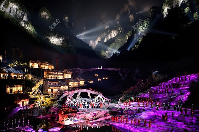 Fox Fairy Show VIP ticket with round trip private transport - Key highlights worth aiming for
