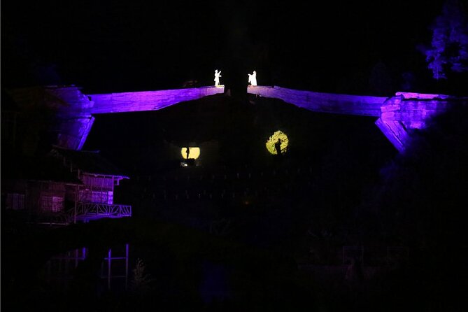 Fox Fairy Show VIP ticket with round trip private transport - Timing, drop-off, and how to plan dinner the right way
