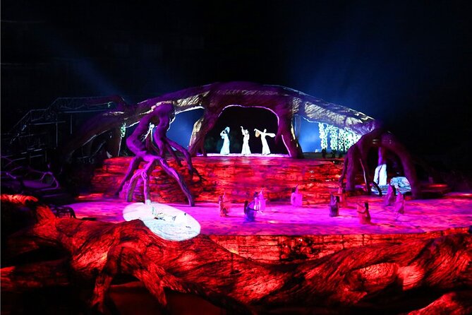 Fox Fairy Show VIP ticket with round trip private transport - Price check: does $52 feel fair for what you get?