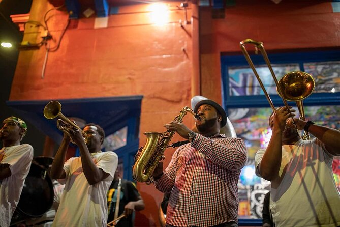 Frenchmen Street VIP Live Music Pub Crawl in New Orleans - Frenchmen Street Music Stops: Jazz, R&B, Hip-Hop, and Blues in One Night