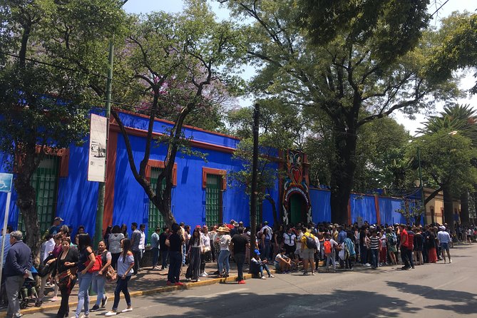 Frida Kahlo VIP [Museum Tickets Included] Bike, Markets & Churros - Food Included: What You’ll Actually Taste