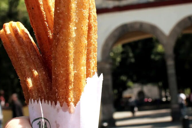Frida Kahlo VIP [Museum Tickets Included] Walk, Markets & Churros - Price and value: $83 that mostly pays you back in time