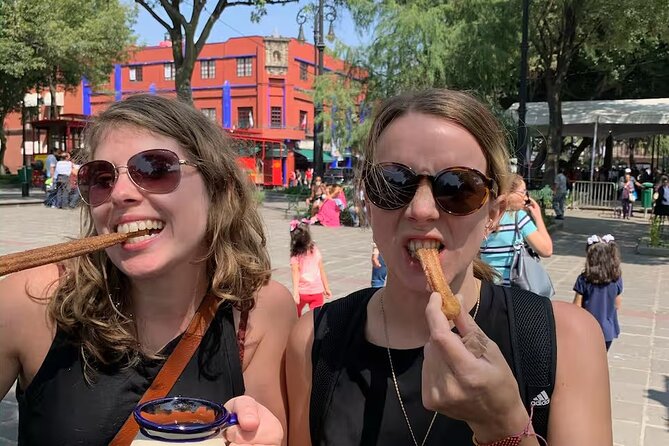 Frida Kahlo VIP-Walk, Market and Churros Museum Tickets Included - Key things to know before you go