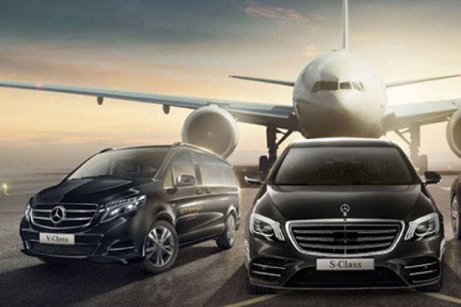 From Antalya Airport to Antalya Hotels VIP Transfer - English Support and Mobile Ticket: Making It Easy to Find Each Other